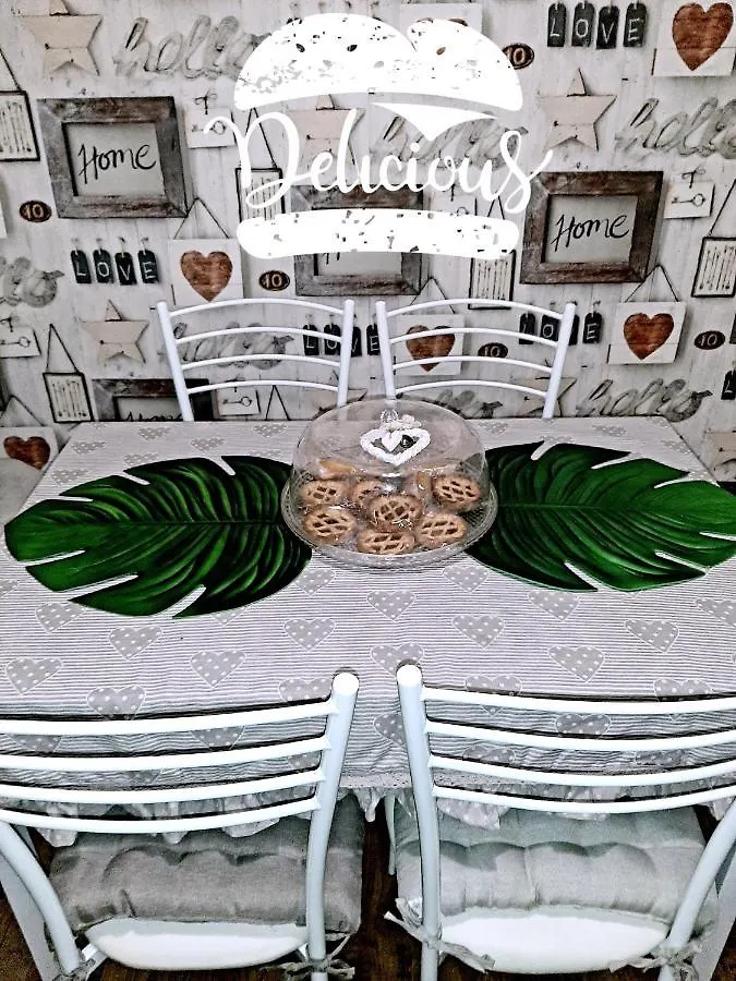San Pietro Shabby Chic Apartment Rome