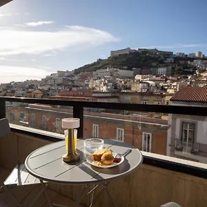 Salotto Borbonico Bed and breakfast Nápoles