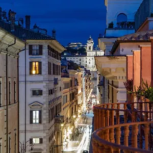 94 Piazza Di Spagna Rome